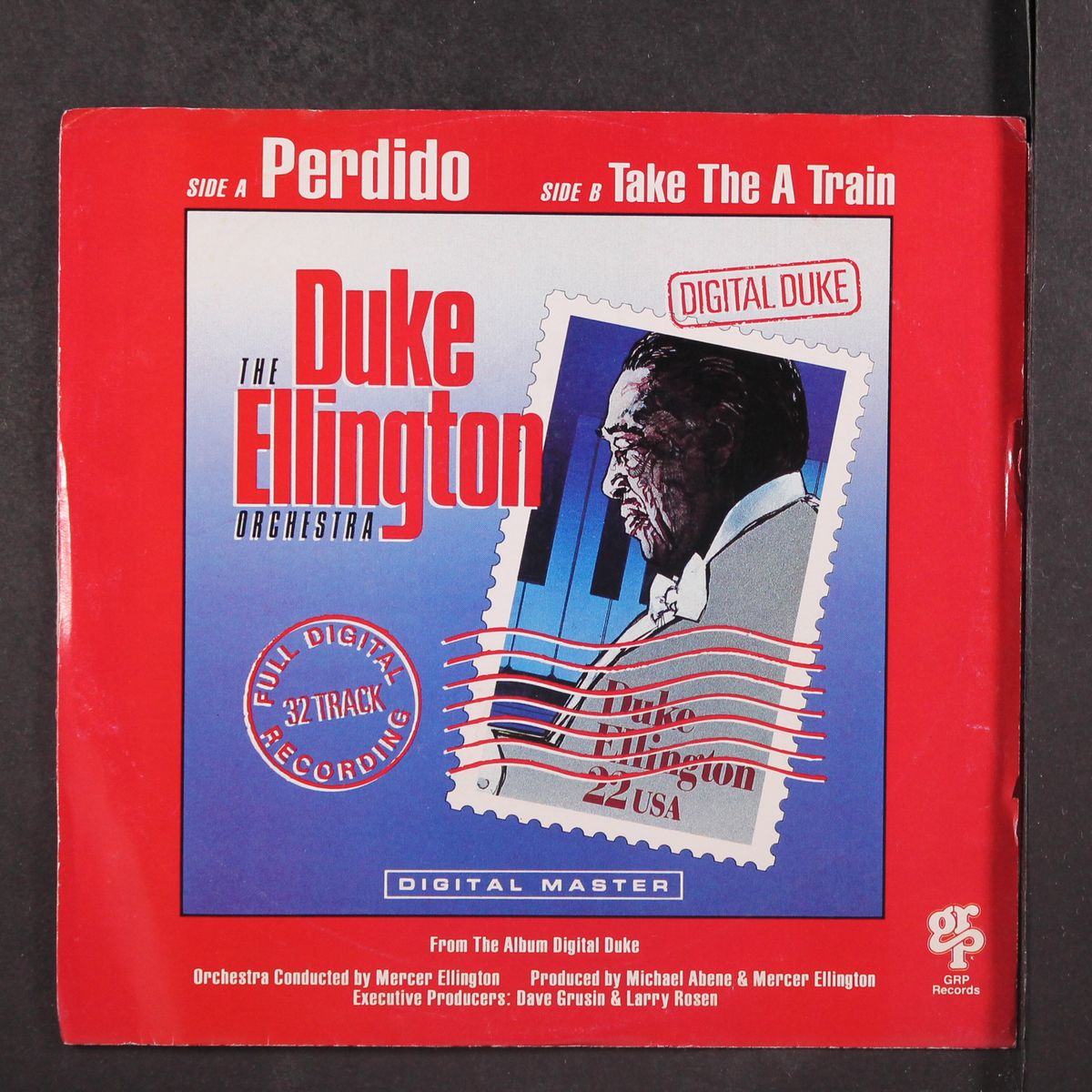 perdido by DUKE ELLINGTON