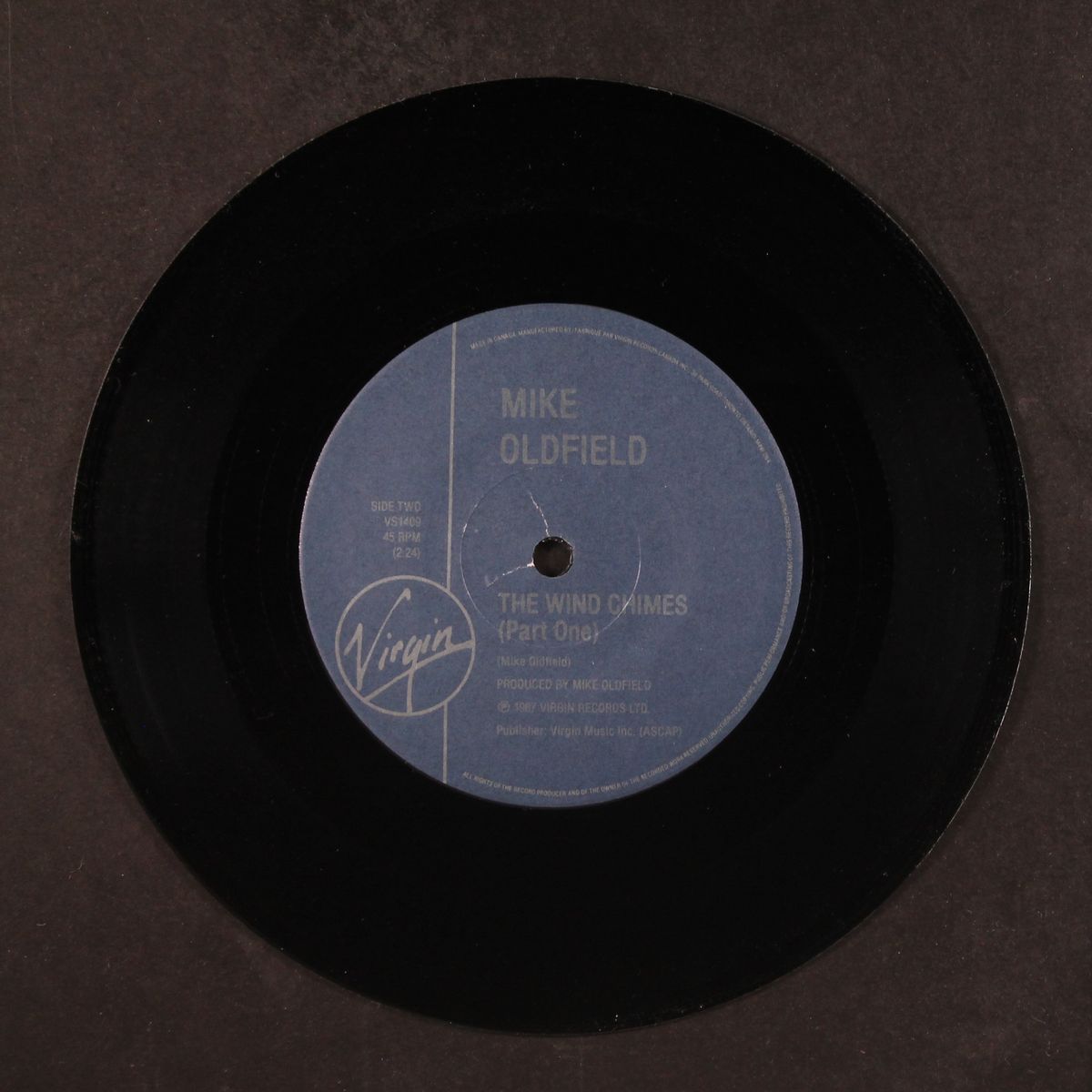 islands by MIKE OLDFIELD