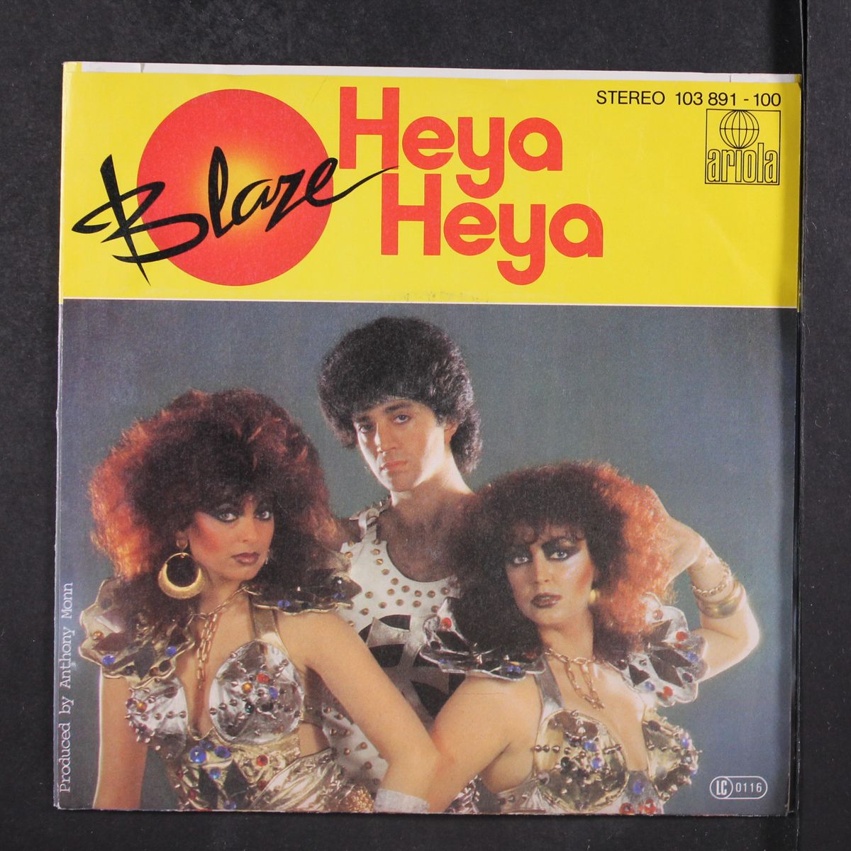 heya heya by BLAZE