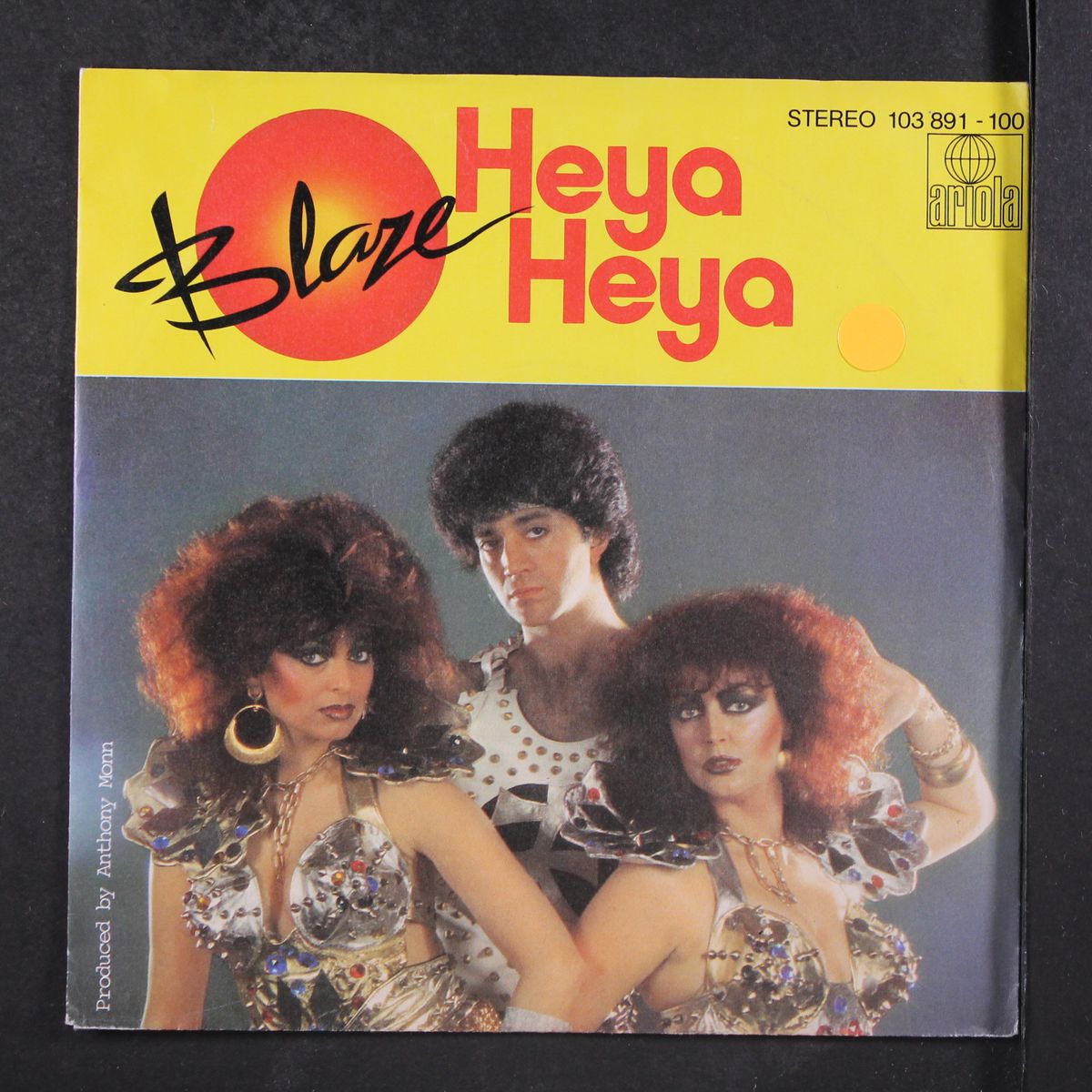 heya heya by BLAZE