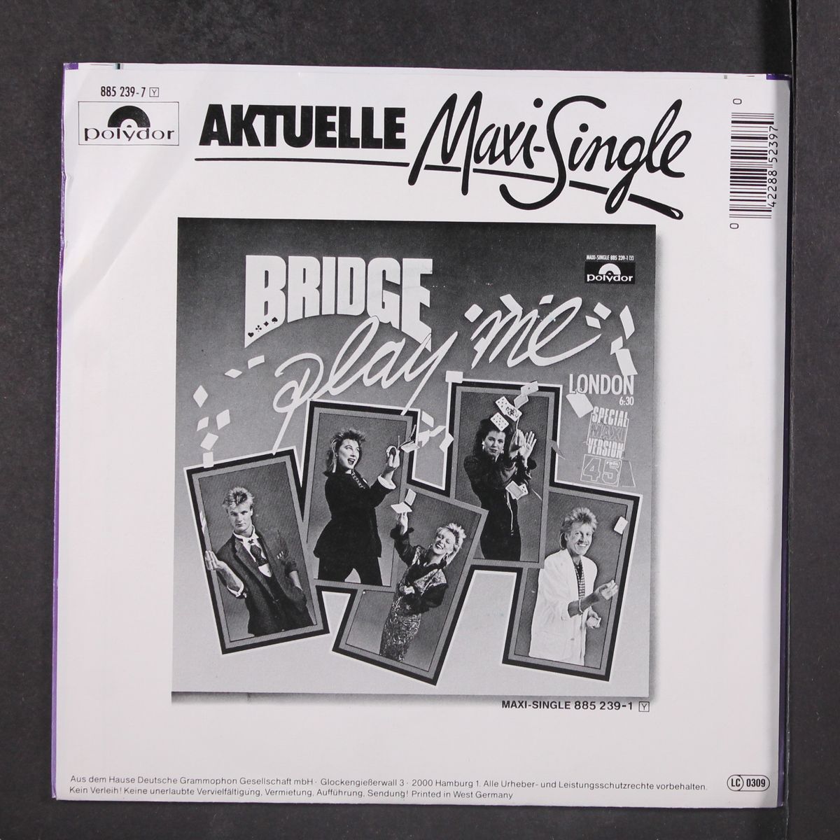 play me by BRIDGE