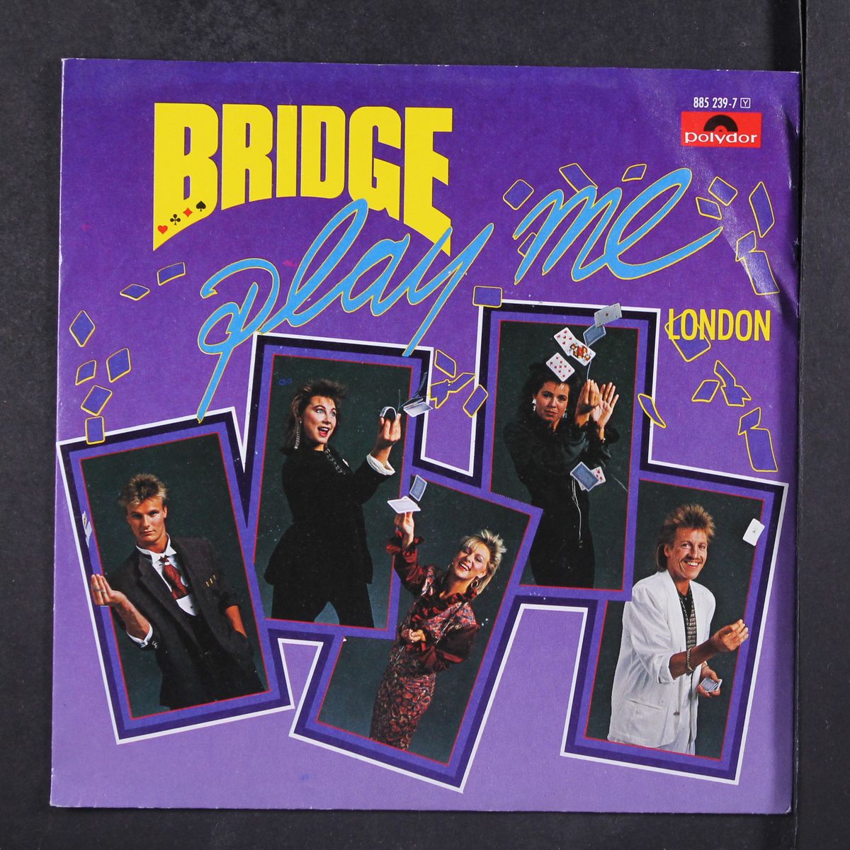 play me by BRIDGE