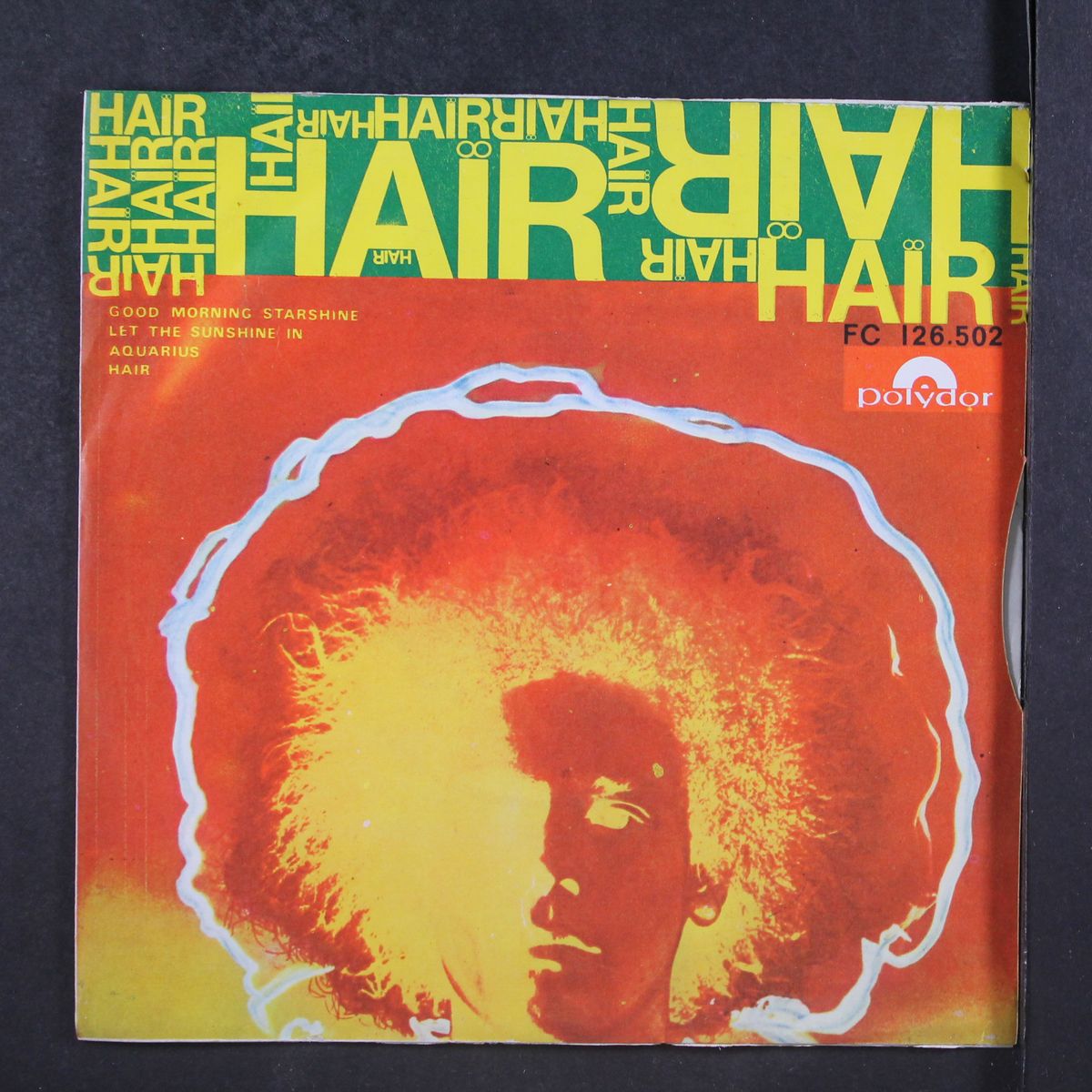 hair by SOUNDTRACK