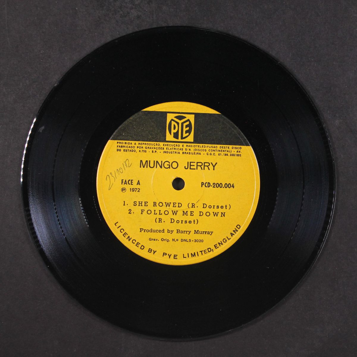mungo jerry by MUNGO JERRY