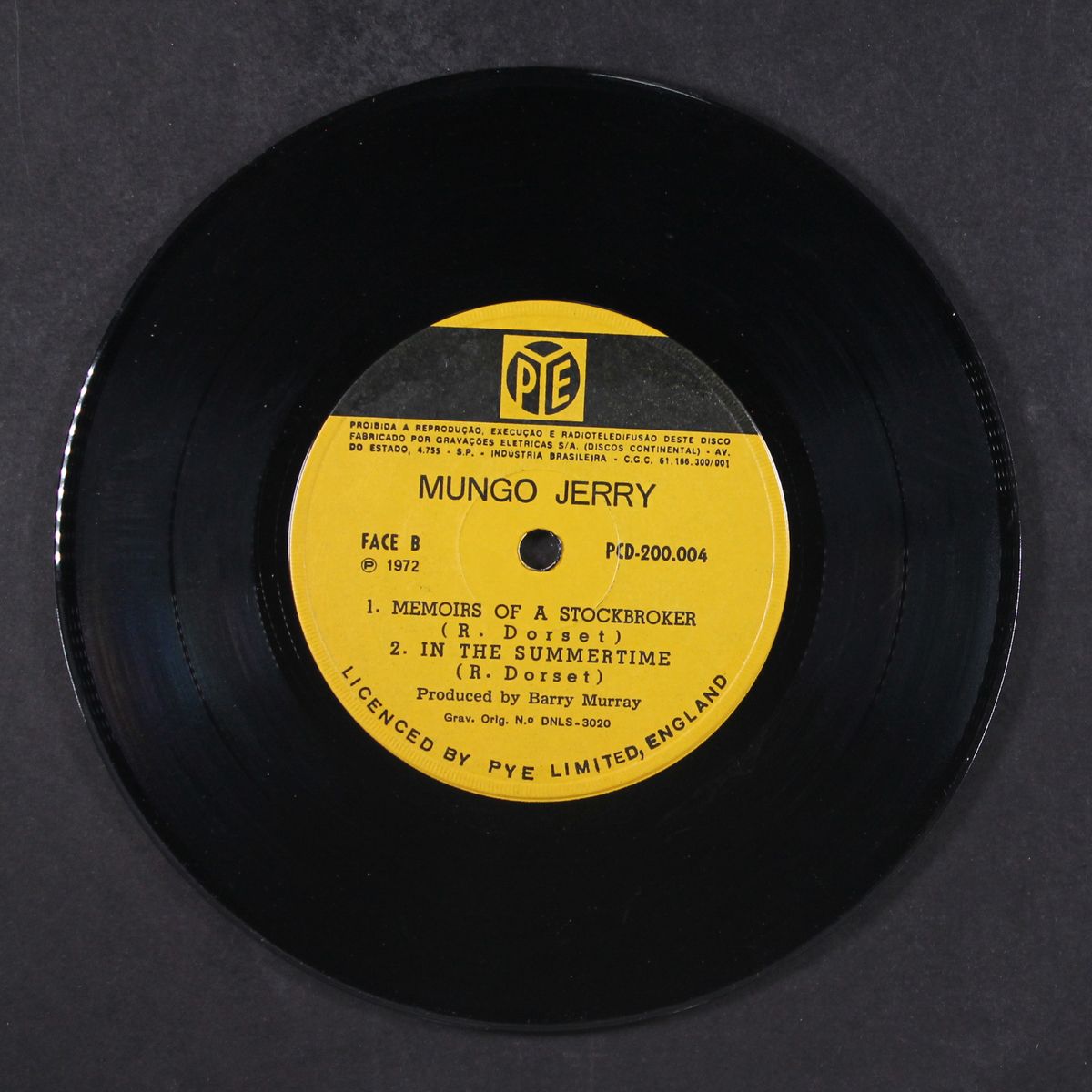 mungo jerry by MUNGO JERRY