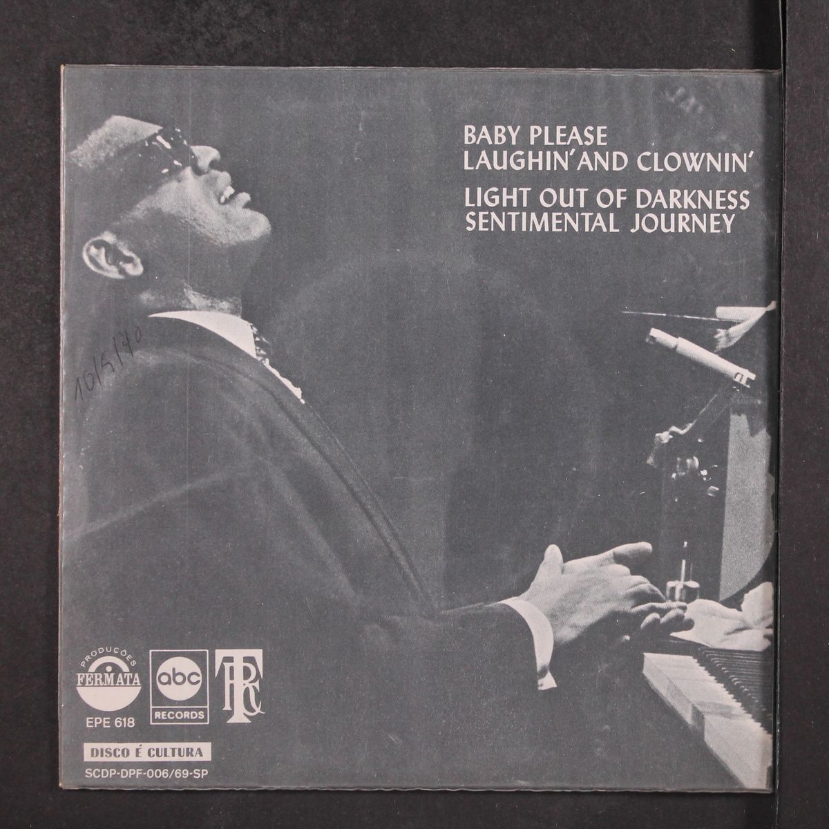 the genius by RAY CHARLES