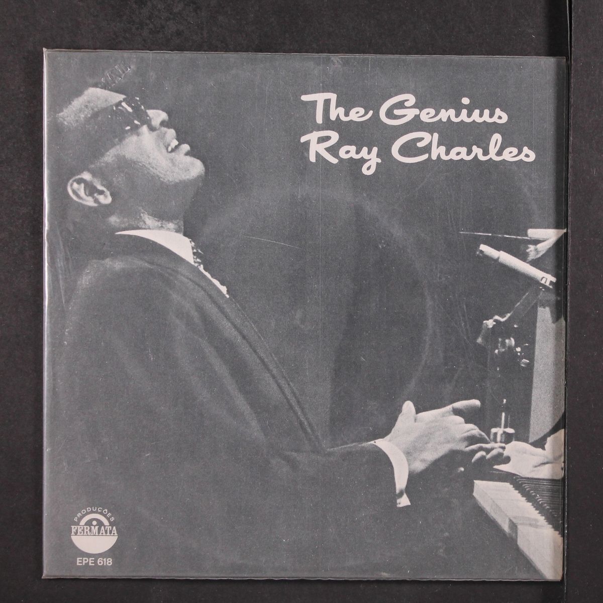 the genius by RAY CHARLES
