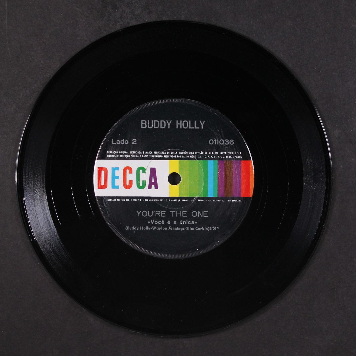 love is strange by BUDDY HOLLY