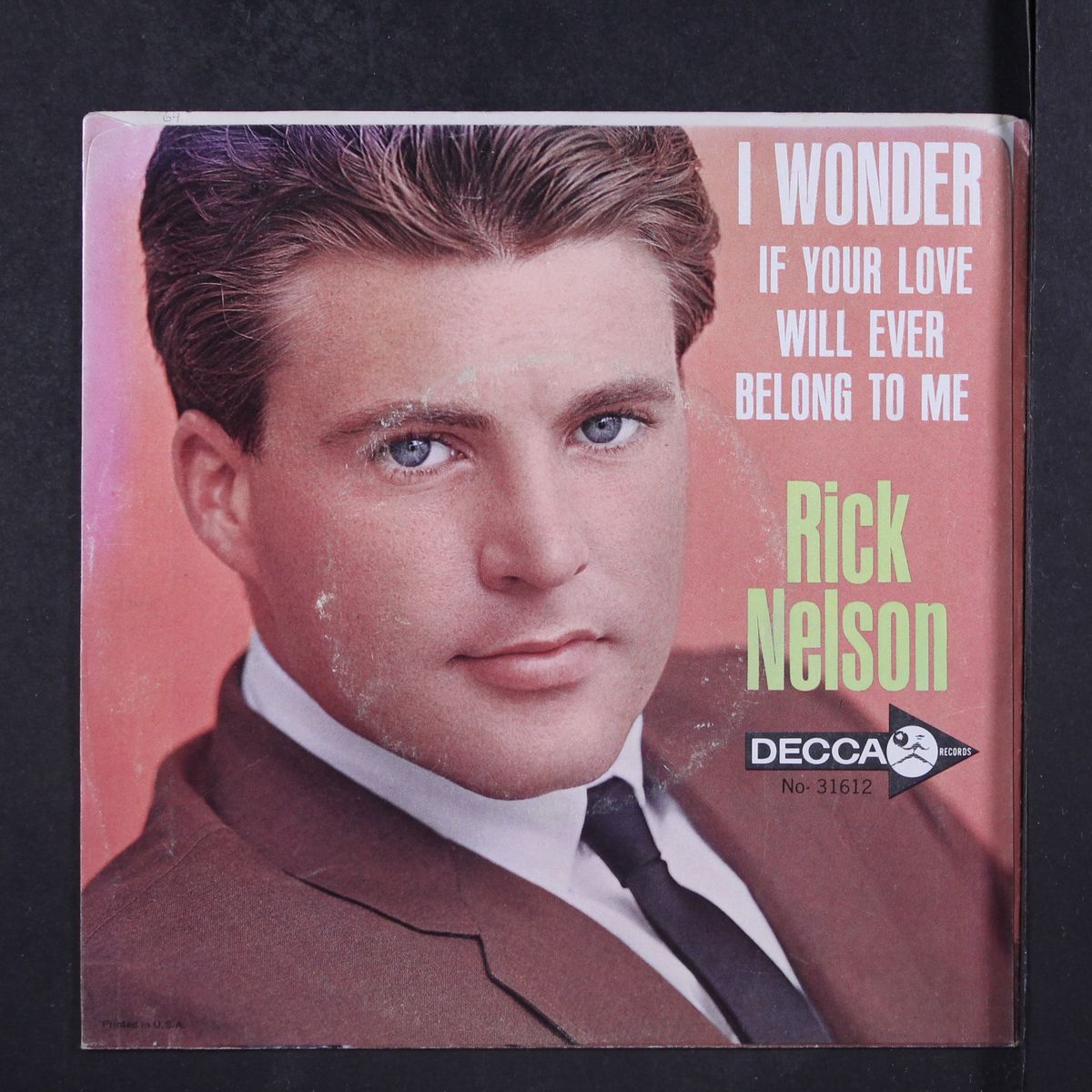 the very thought of you by RICK NELSON