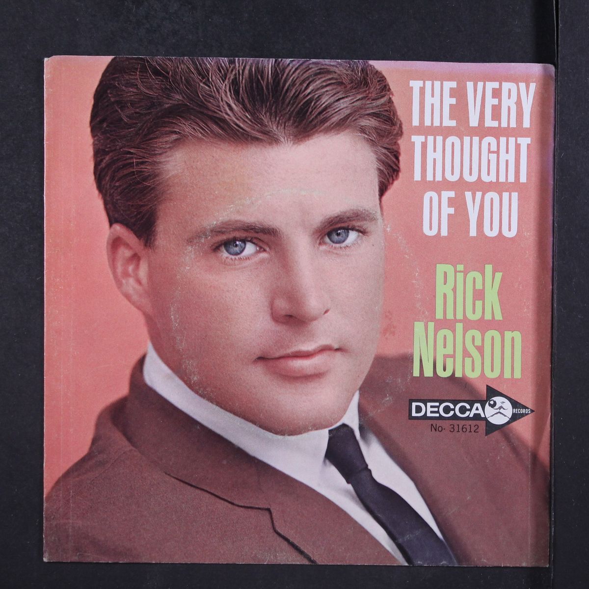 the very thought of you by RICK NELSON