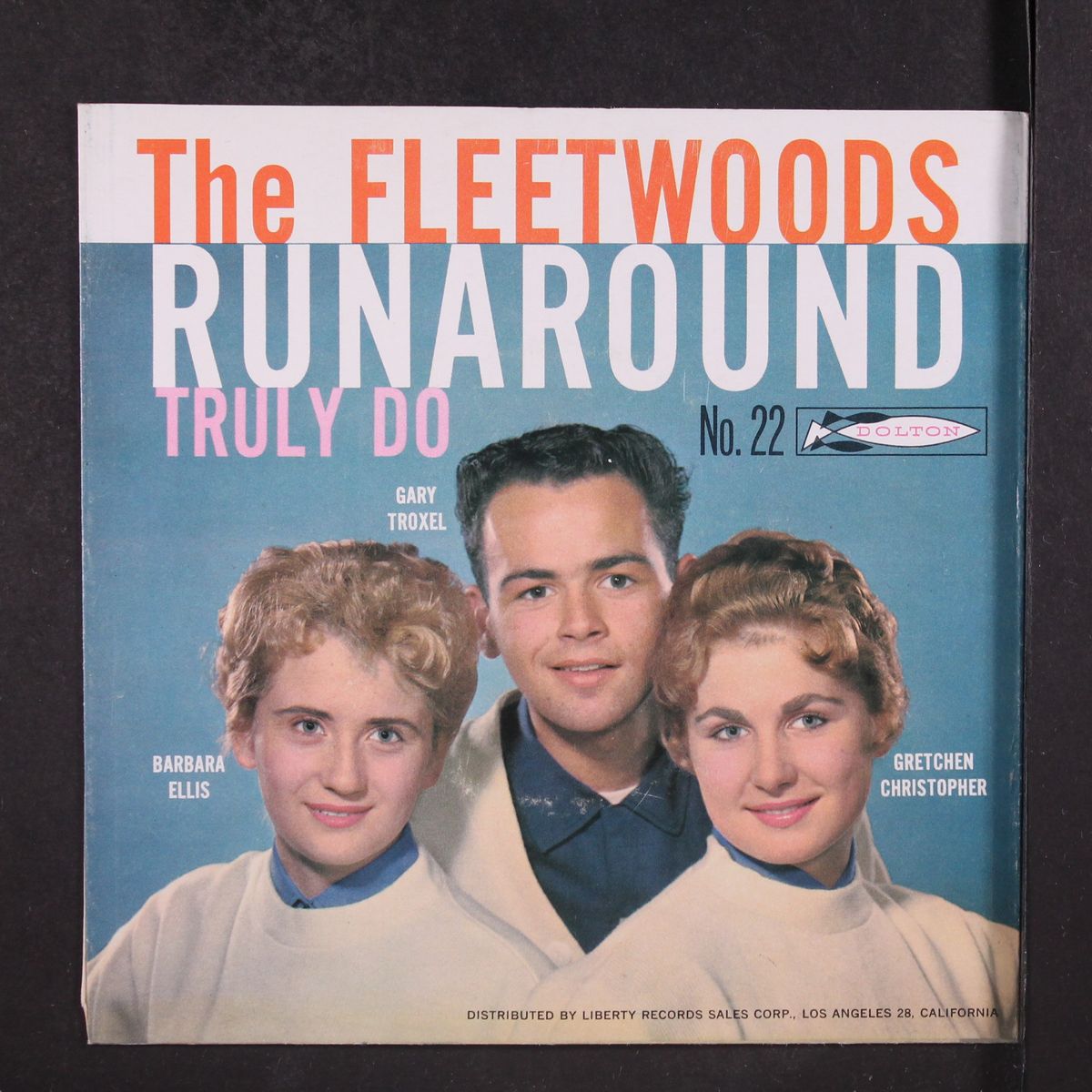 runaround / truly do by FLEETWOODS