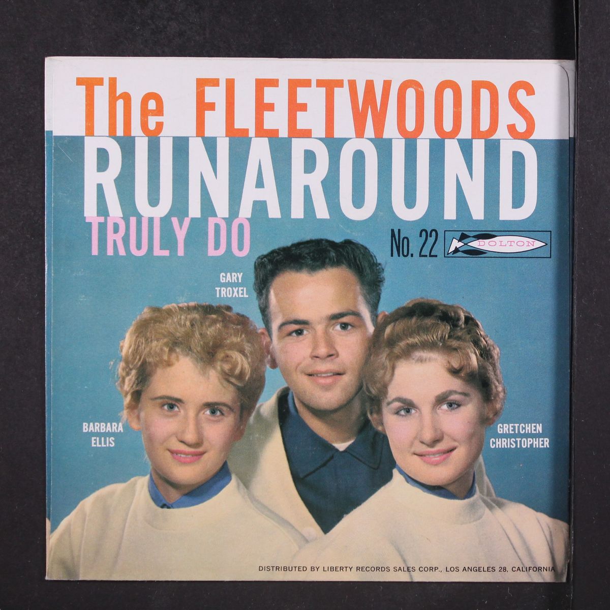 runaround / truly do by FLEETWOODS