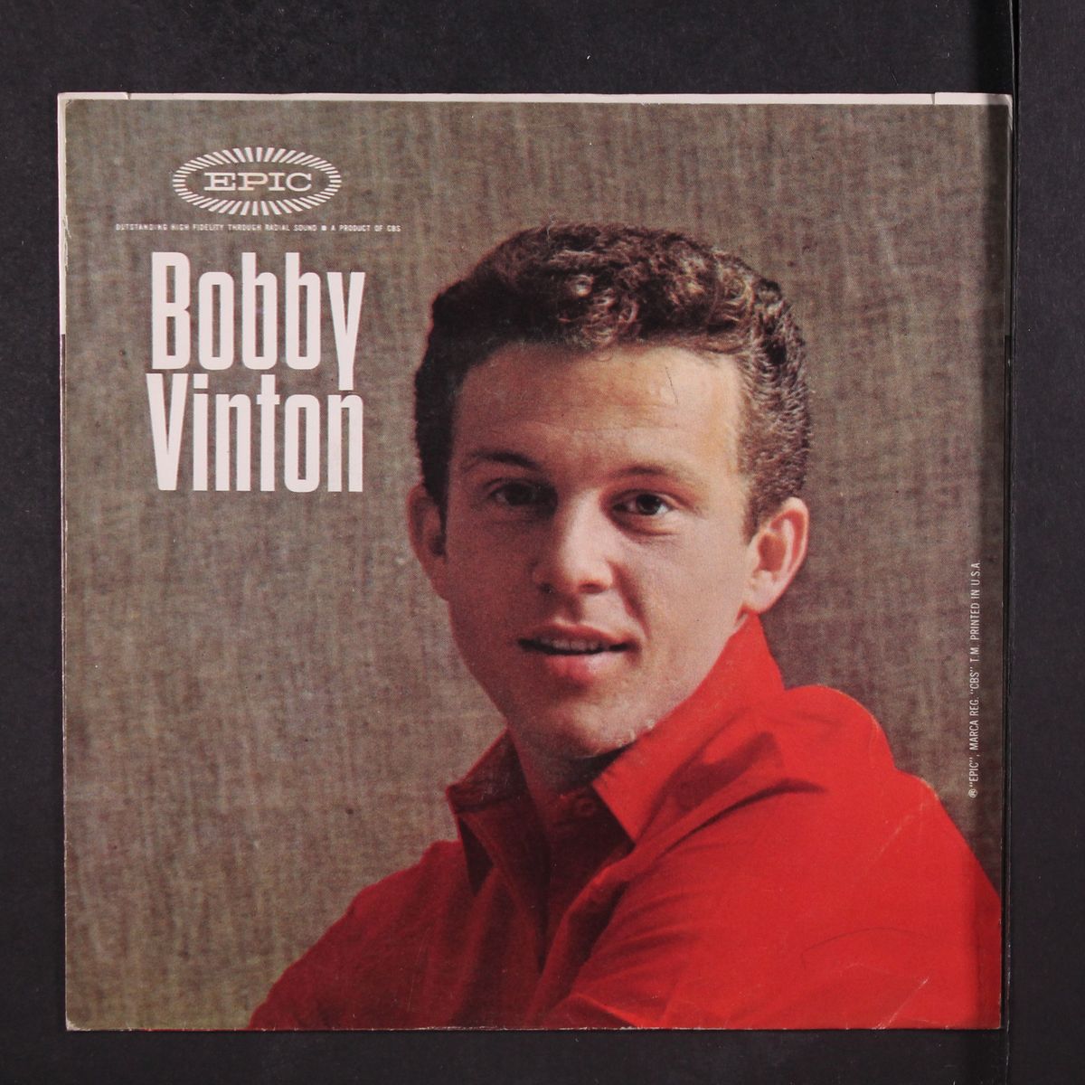 rain rain go away by BOBBY VINTON