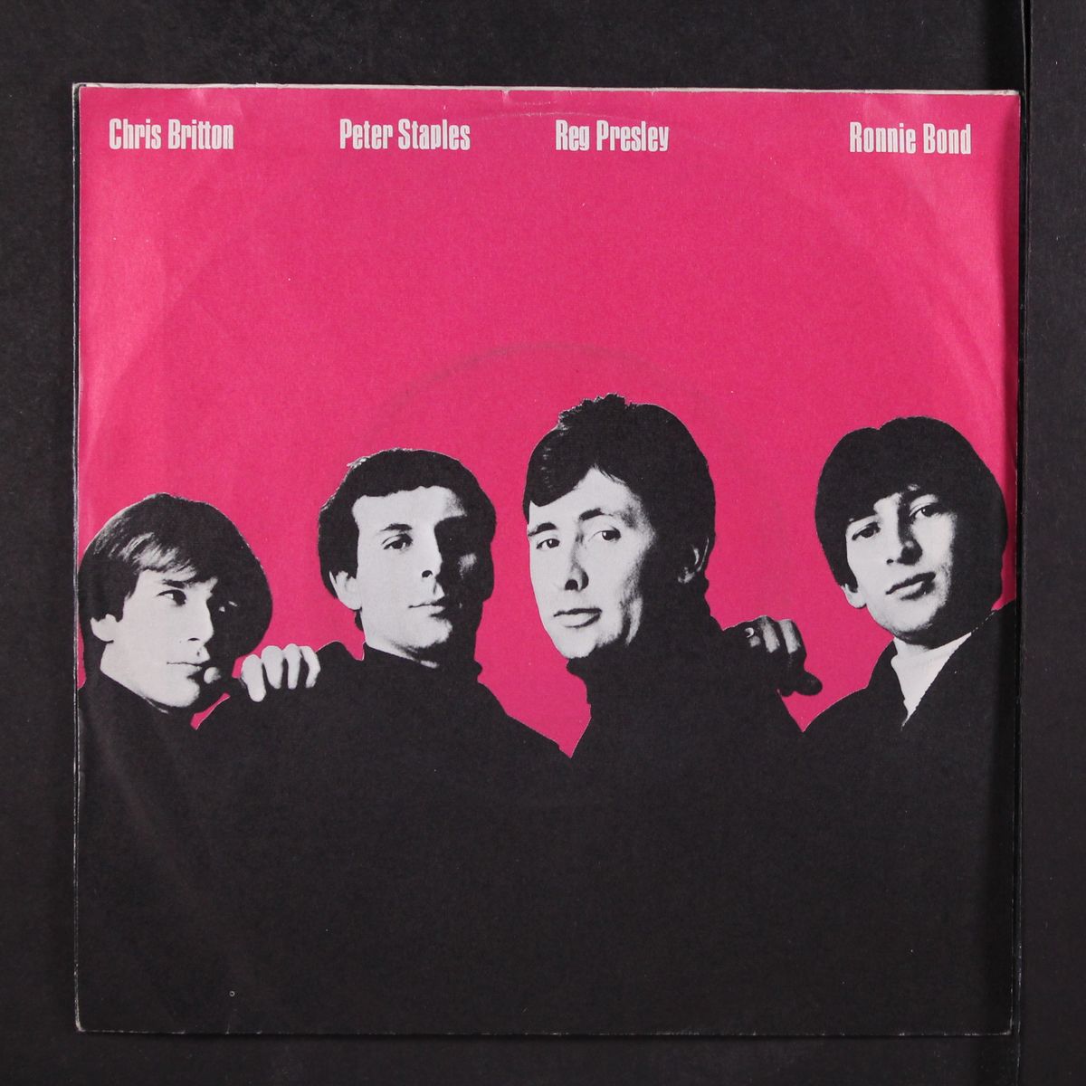i can't control myself by TROGGS