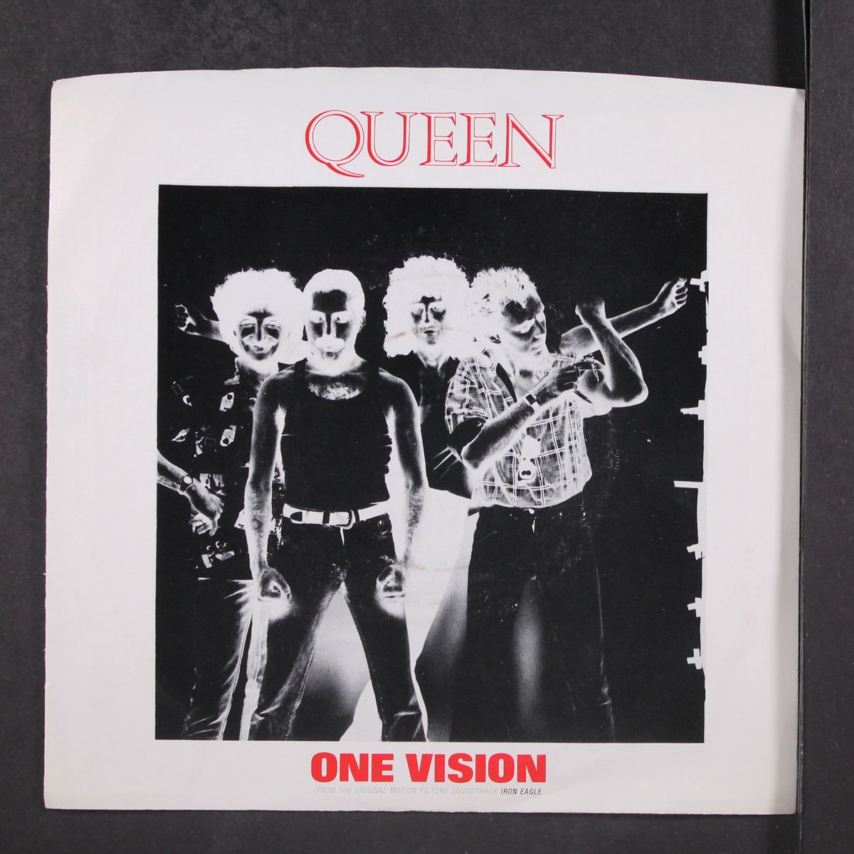 one vision / short by QUEEN