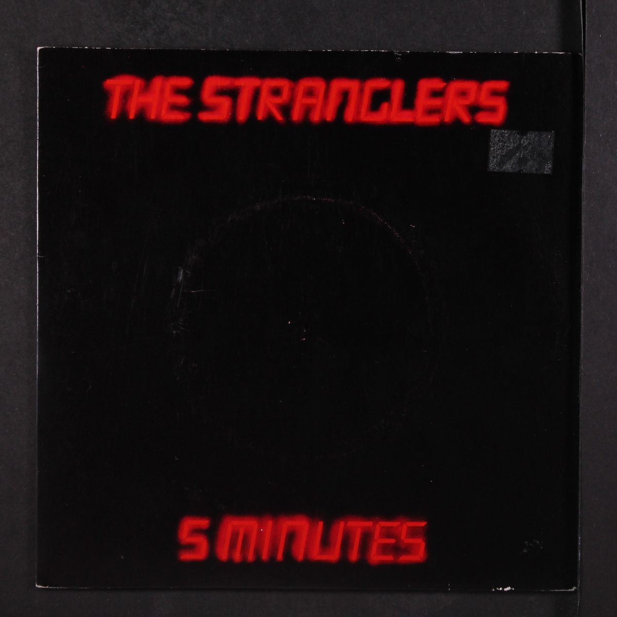 5 minutes / rok it to the moon by STRANGLERS