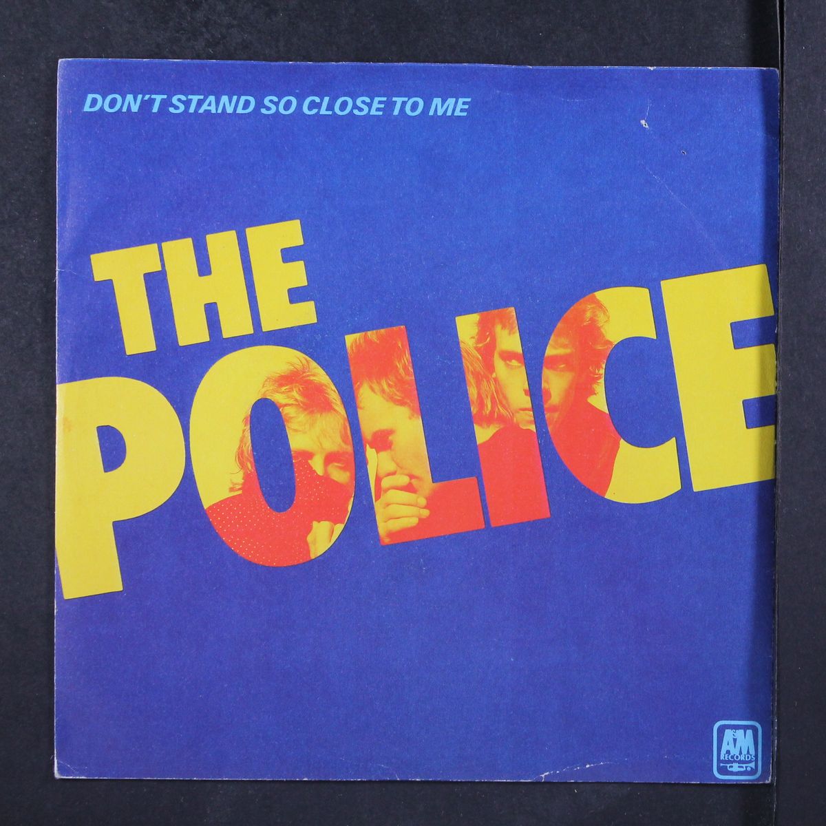 don't stand so close to me / friends by POLICE