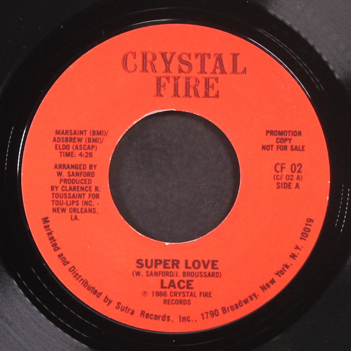 super love / getting other offers by LACE