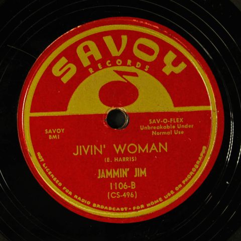 JAMMIN' JIM