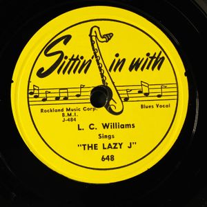 L.C. WILLIAMS