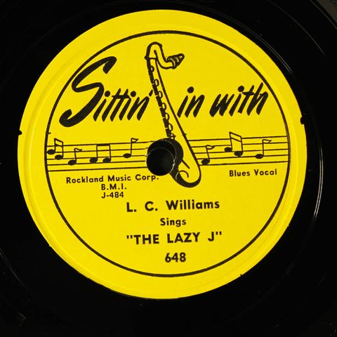 L.C. WILLIAMS