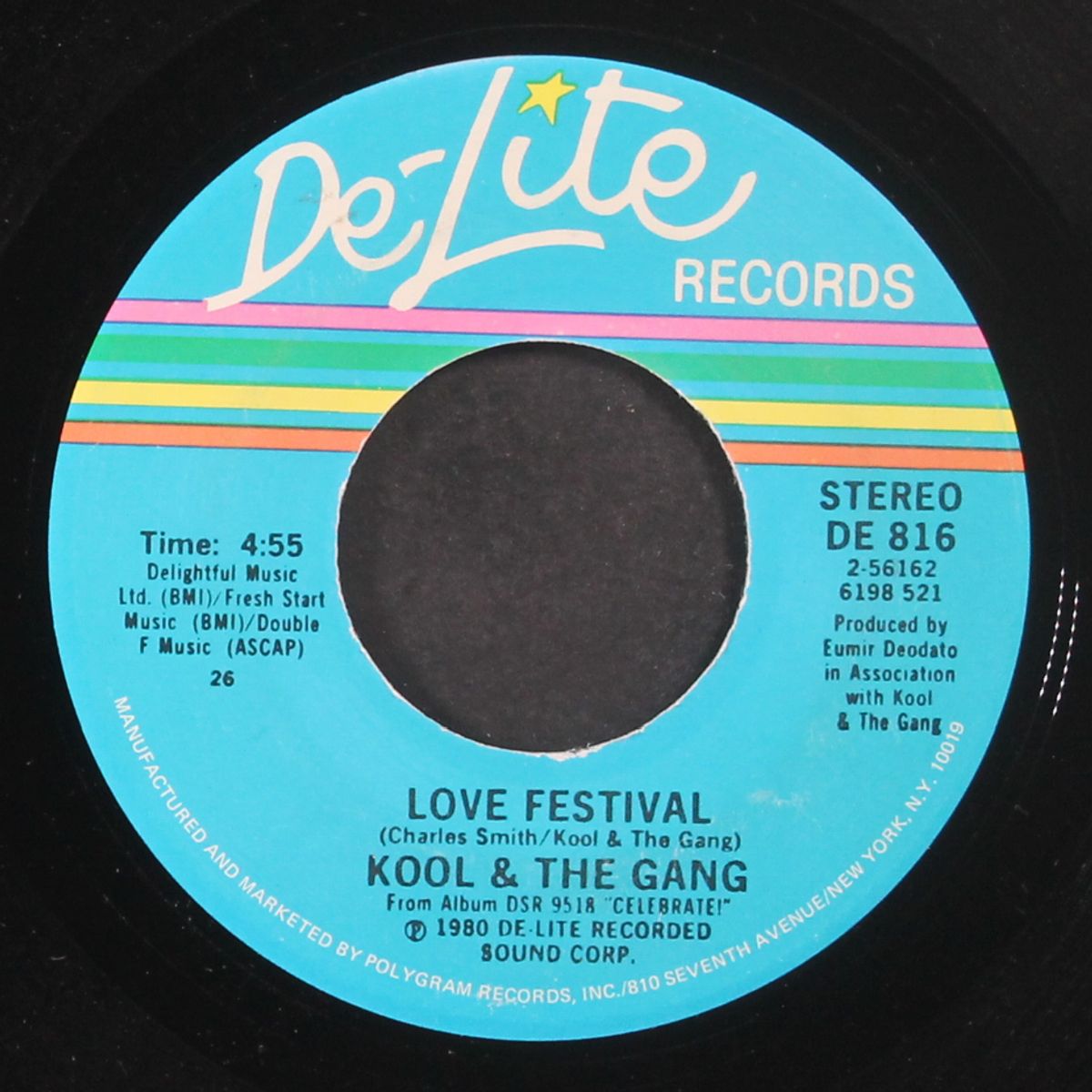 steppin' out by KOOL & THE GANG
