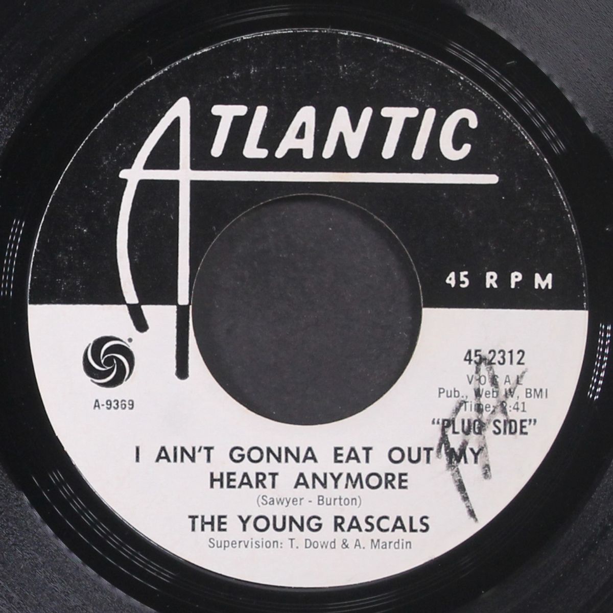 i ain't gonna eat out my heart anymore by YOUNG RASCALS