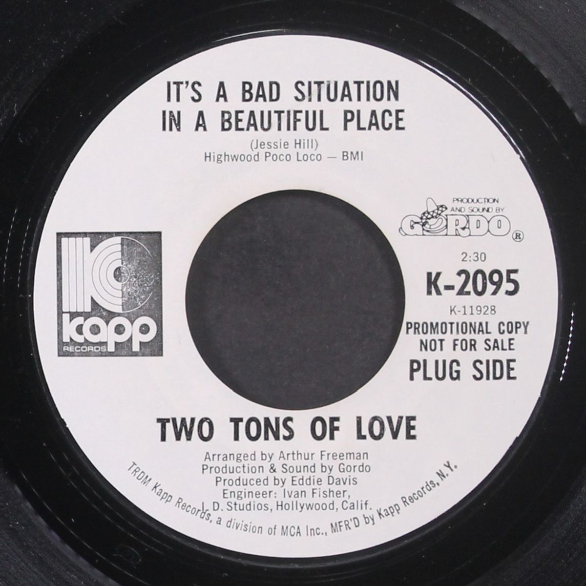 it's a bad situation in a beautiful place / brown and beautiful by TWO TONS OF LOVE