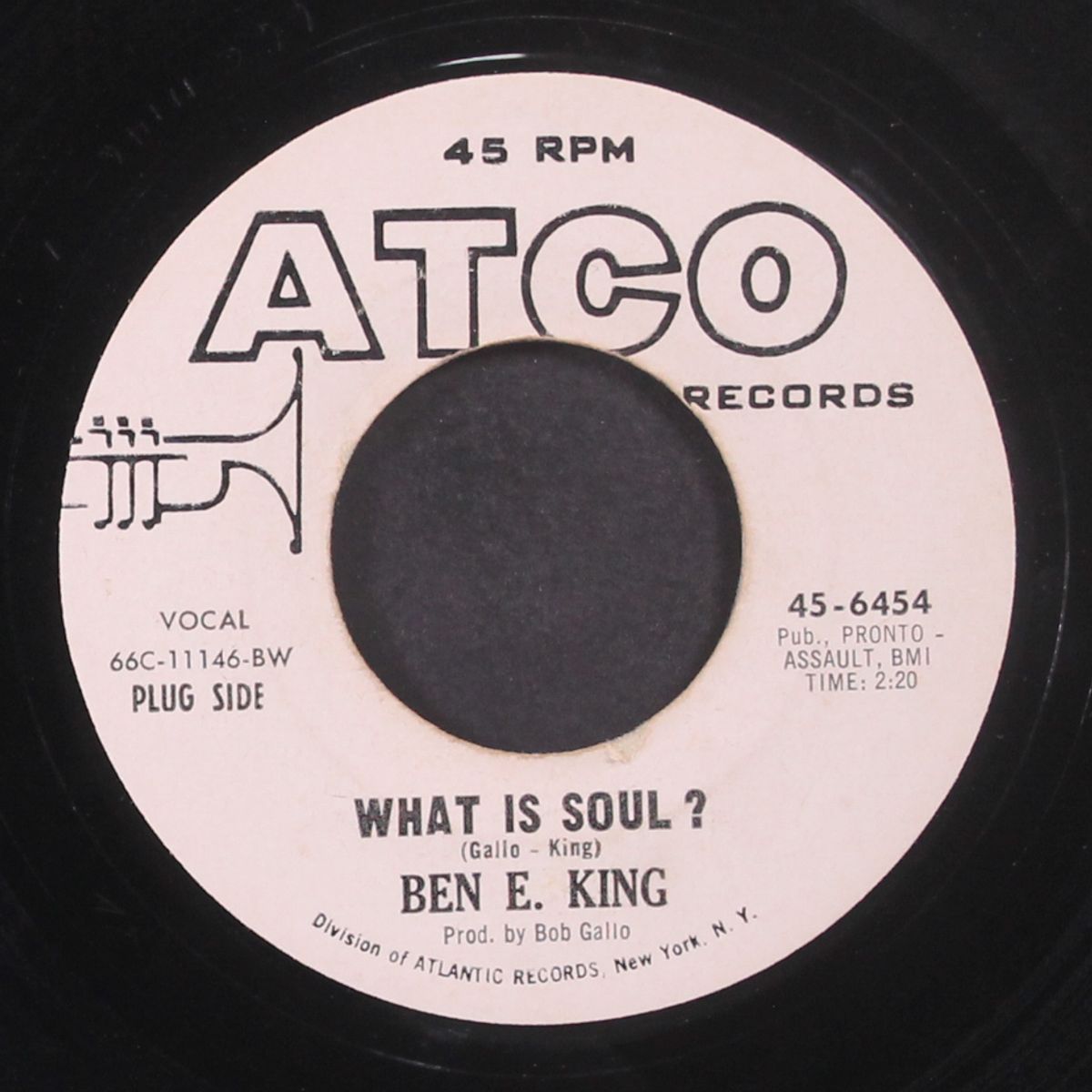 what is soul / they don't give medals to yesterday's heroes by BEN E. KING