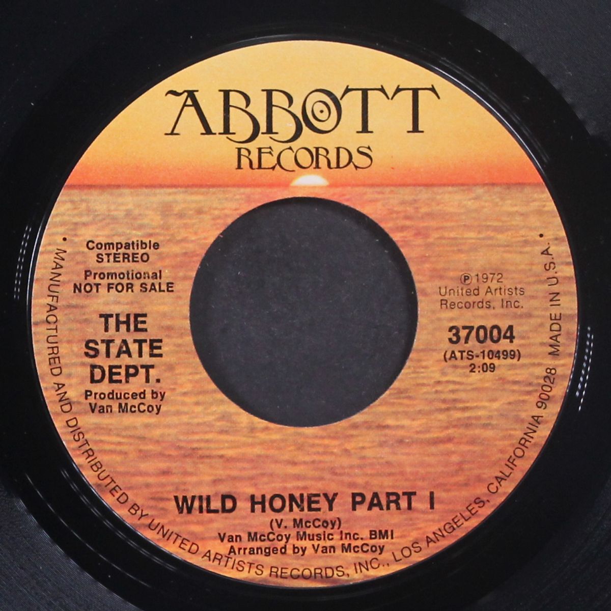 wild honey / mono by STATE DEPT.