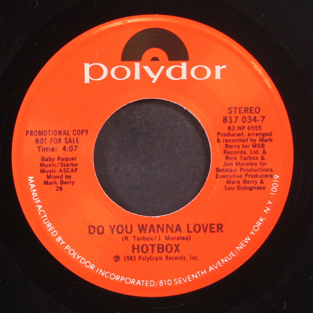 do you wanna lover / same by HOTBOX