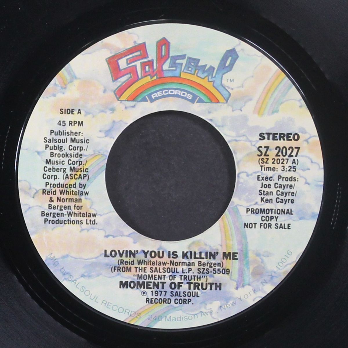lovin' you is killin' me / mono by MOMENT OF TRUTH