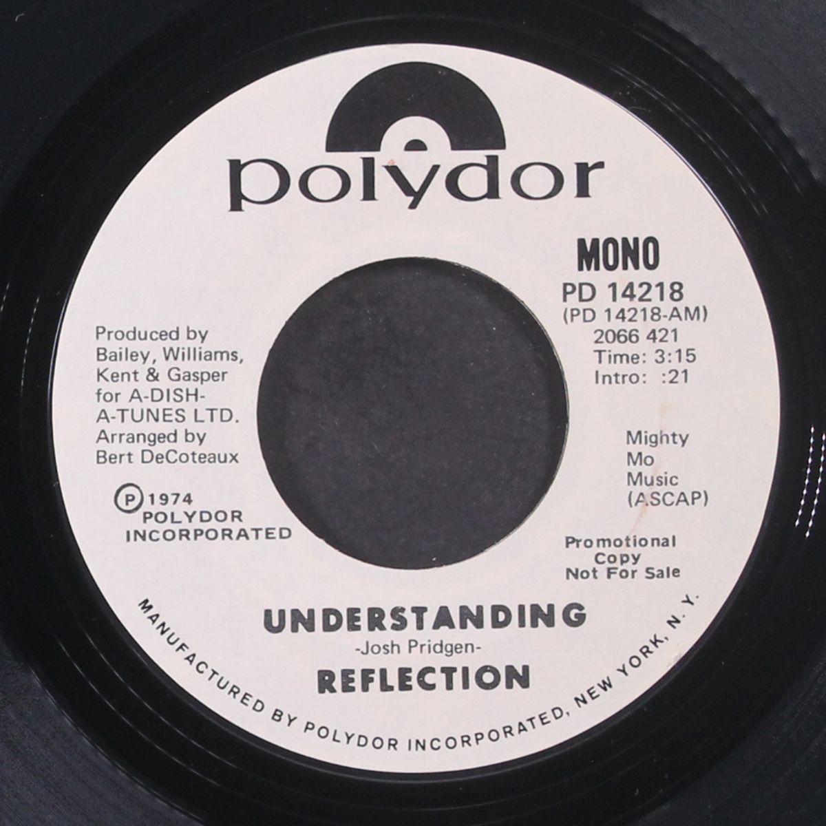 understanding / mono by REFLECTION