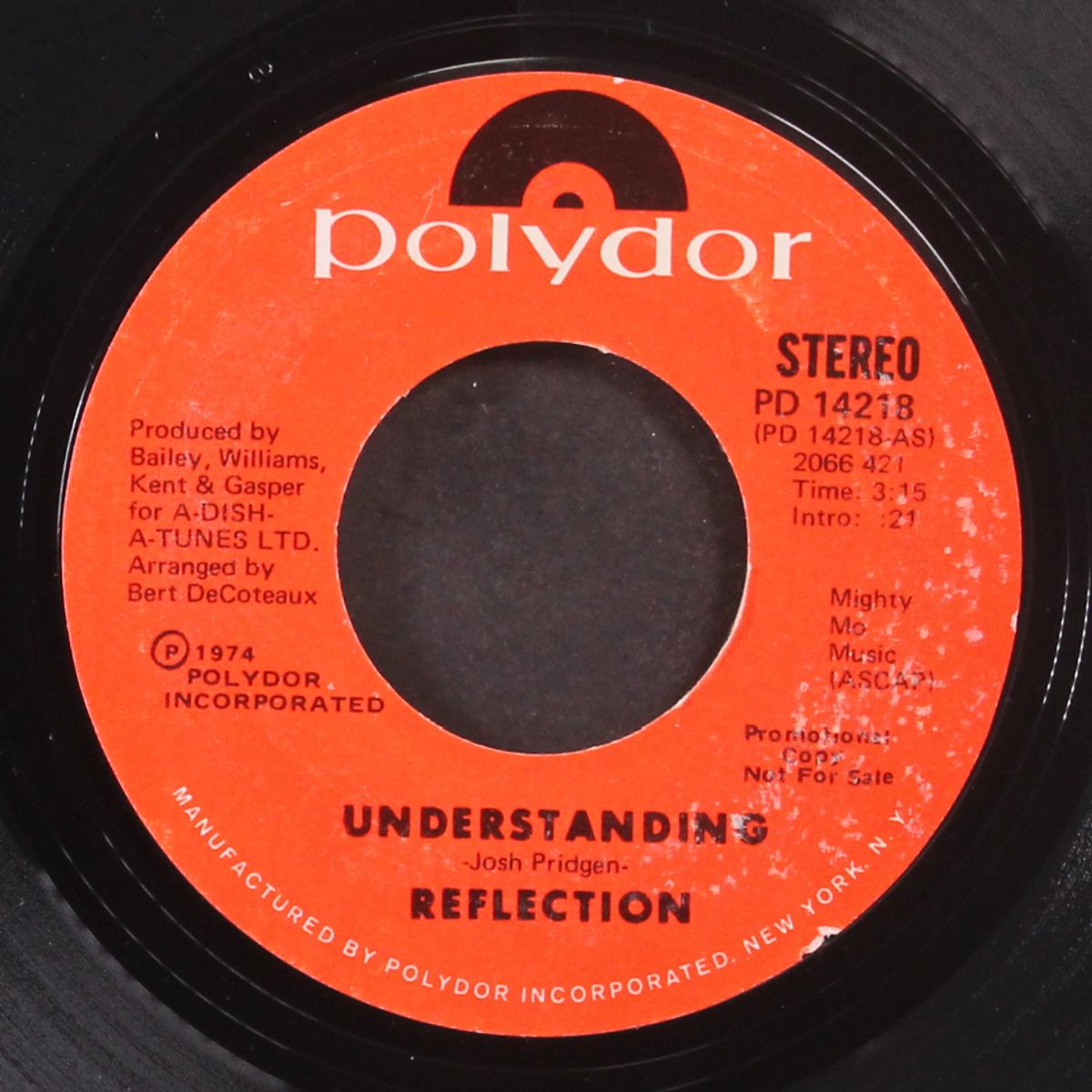 understanding / mono by REFLECTION