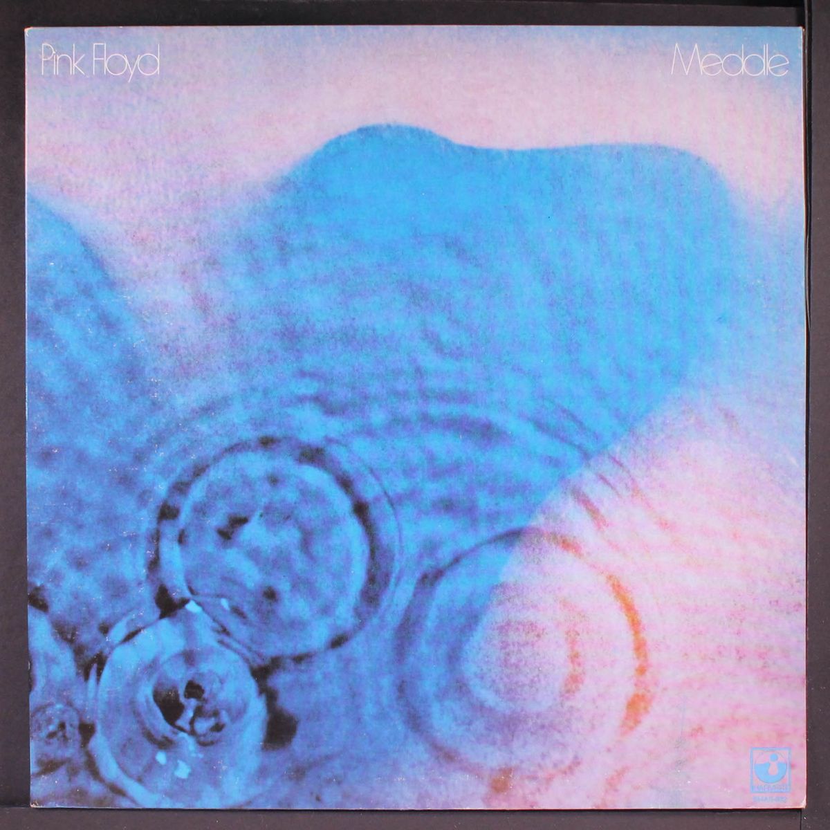 meddle by PINK FLOYD