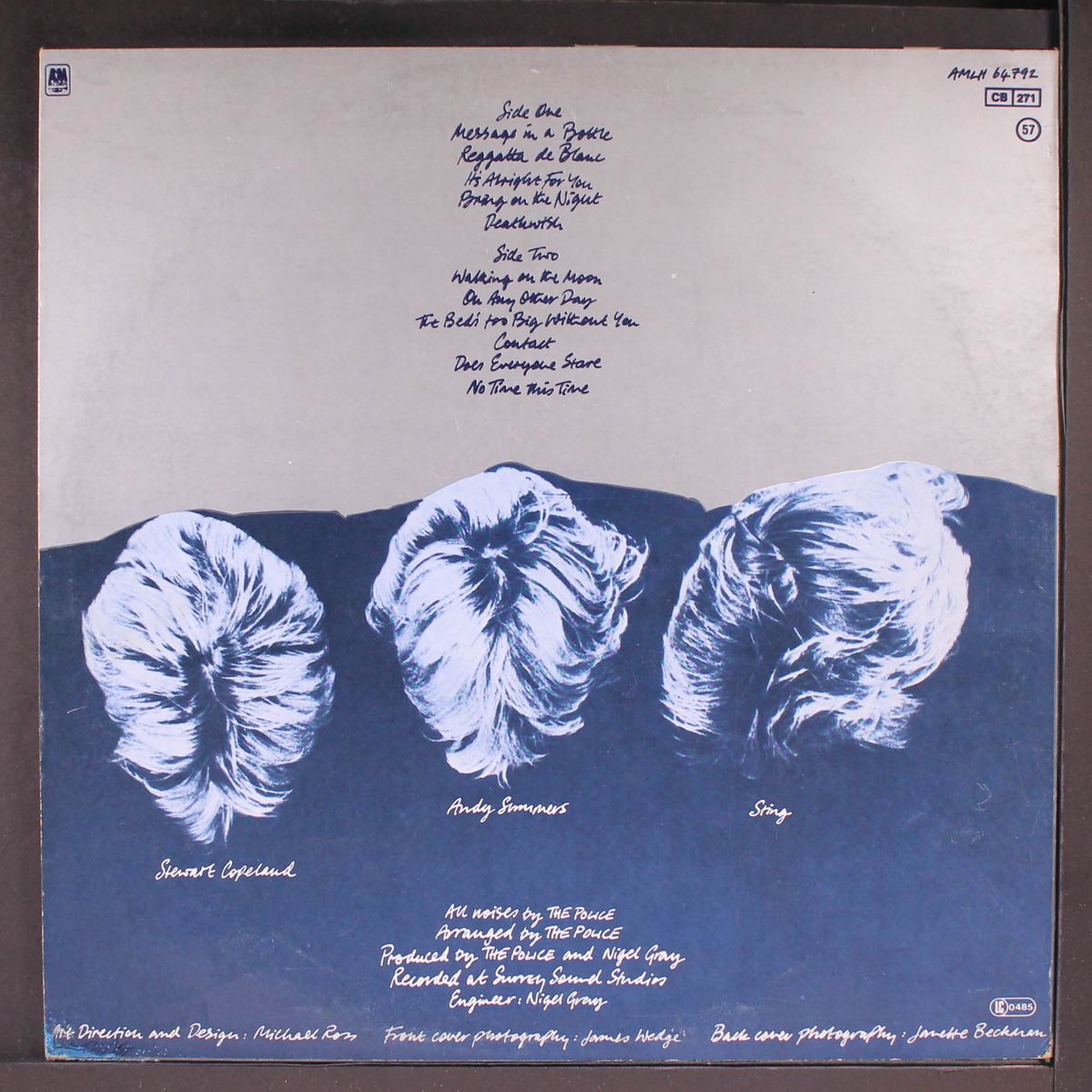 reggatta de blanc by POLICE