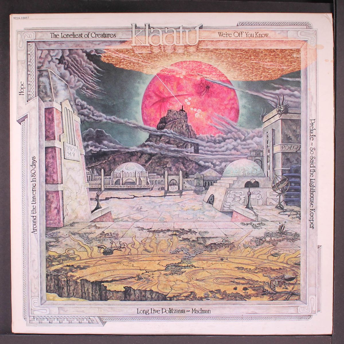 hope by KLAATU