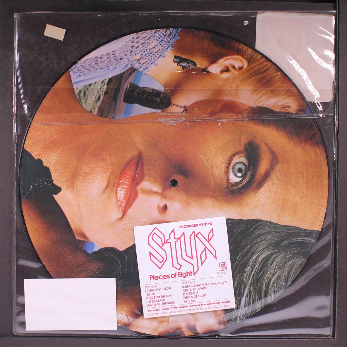 pieces of eight by STYX