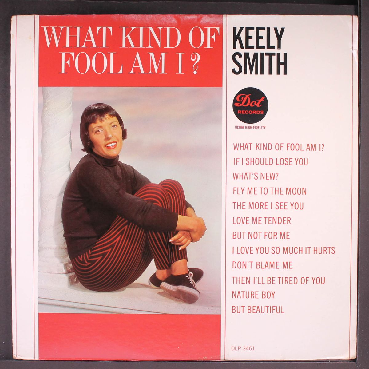 what kind of fool am i? by KEELY SMITH