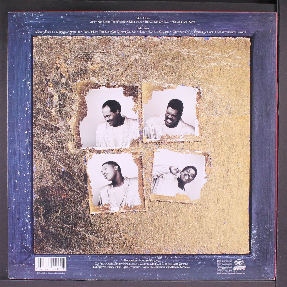 decisions by WINANS