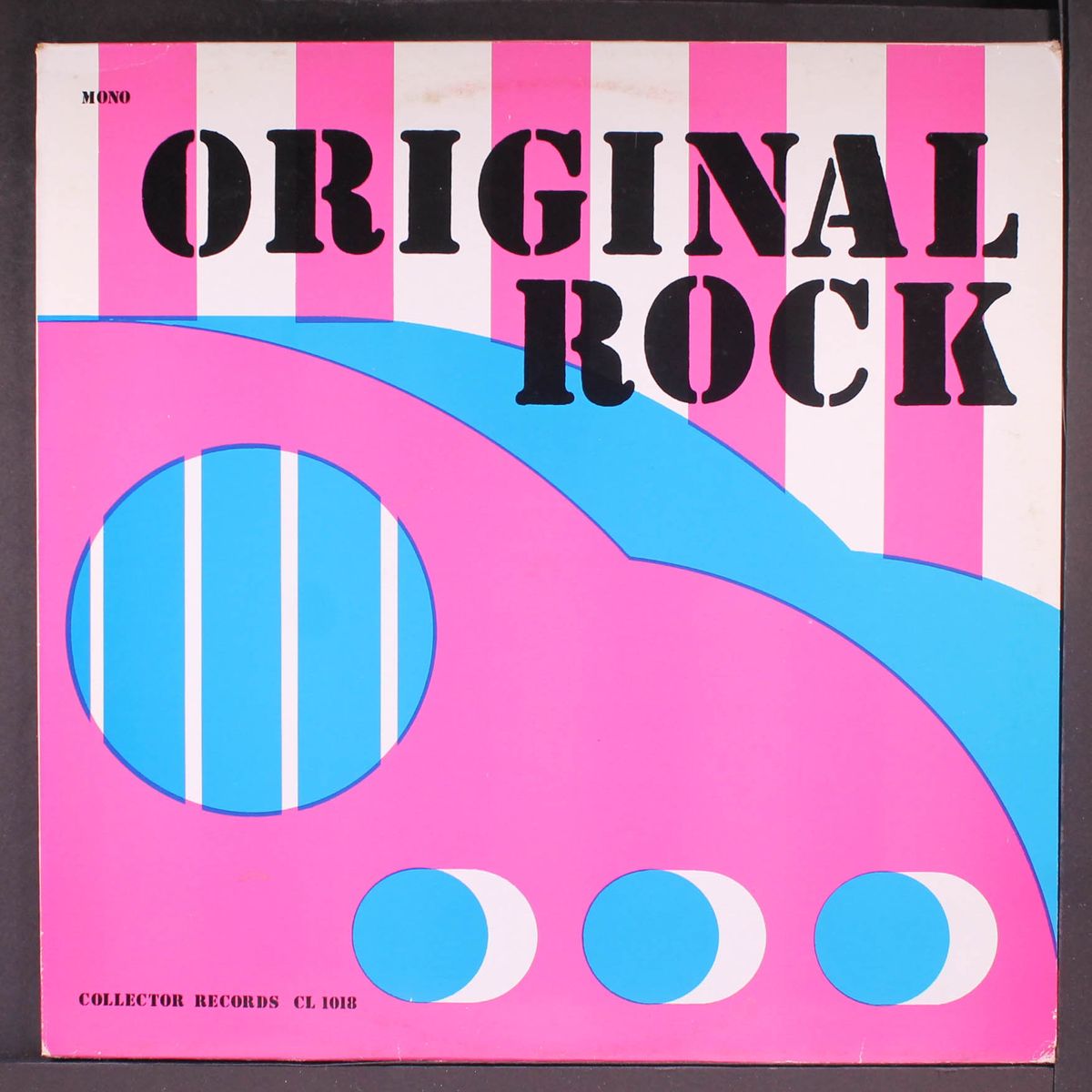 original rock by VARIOUS