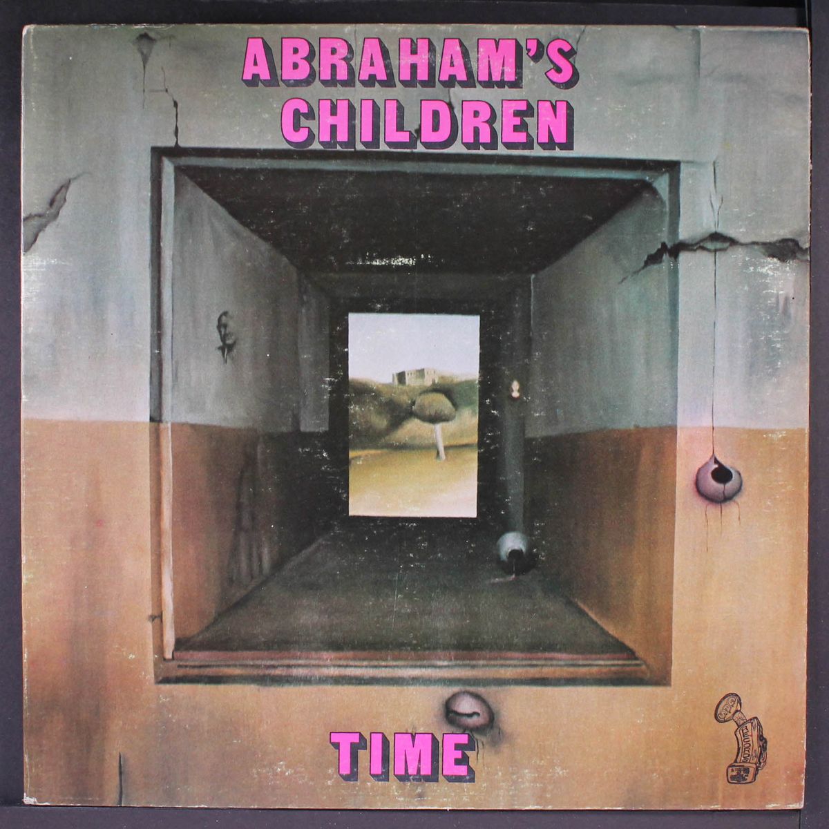 time by ABRAHAM'S CHILDREN