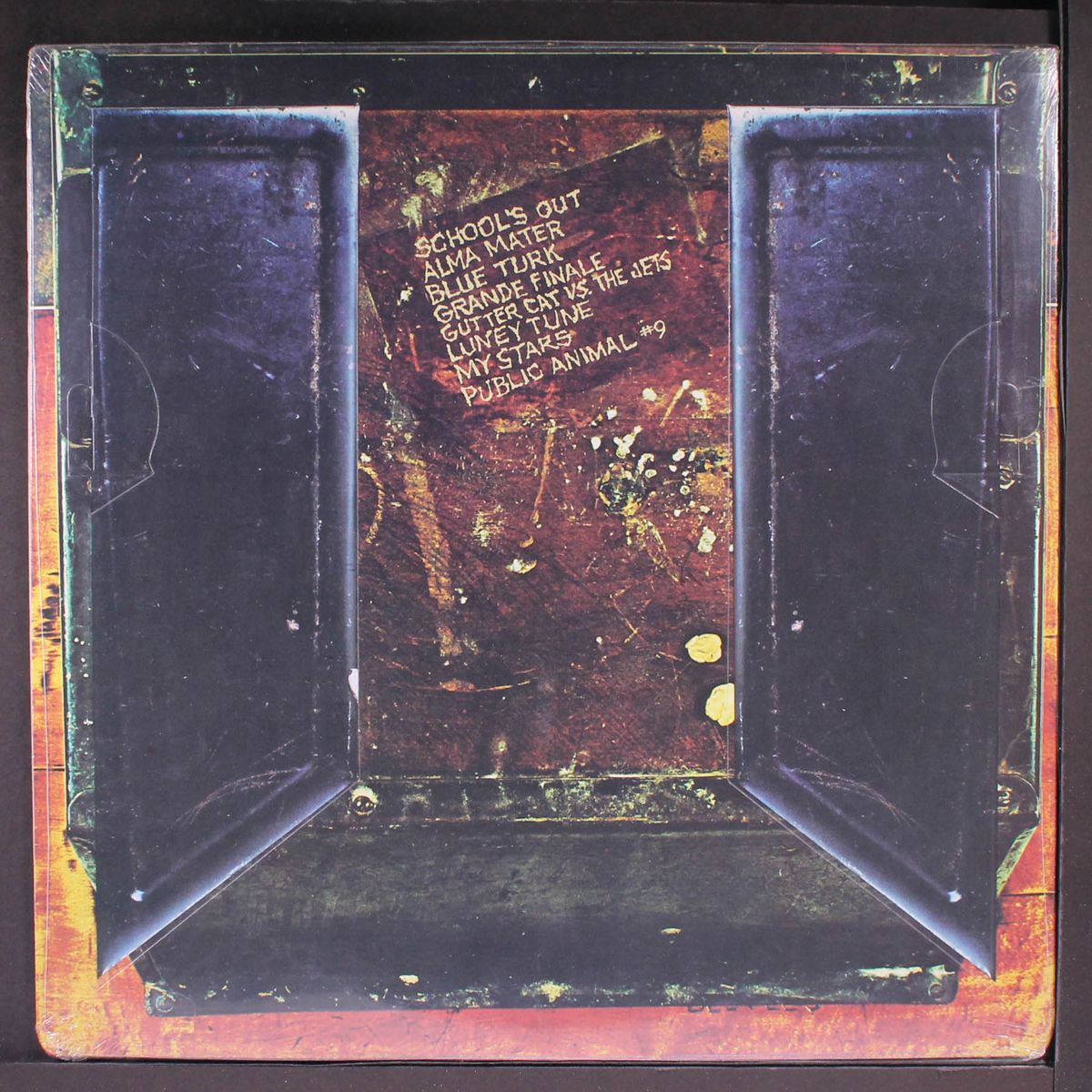 school's out by ALICE COOPER