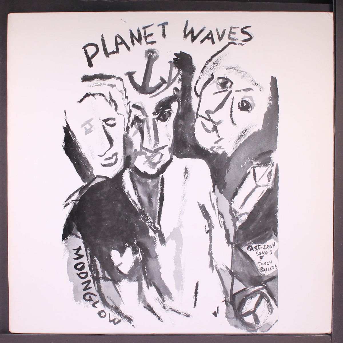 planet waves by BOB DYLAN