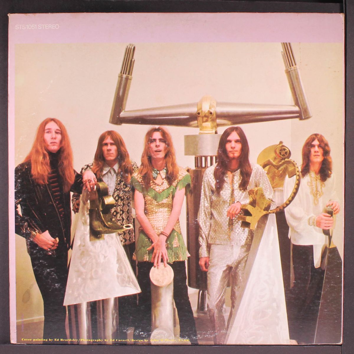 pretties for you by ALICE COOPER