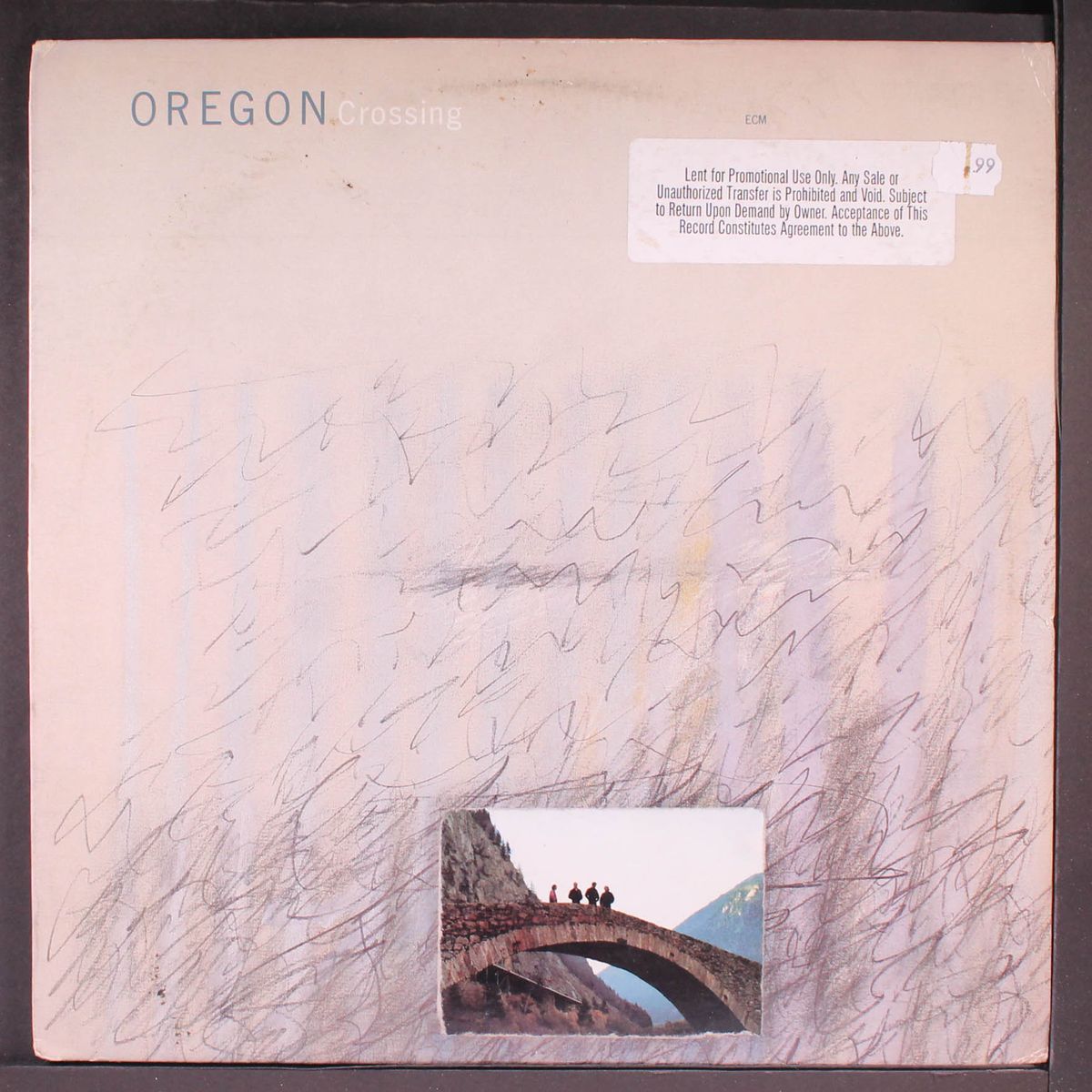 crossing by OREGON