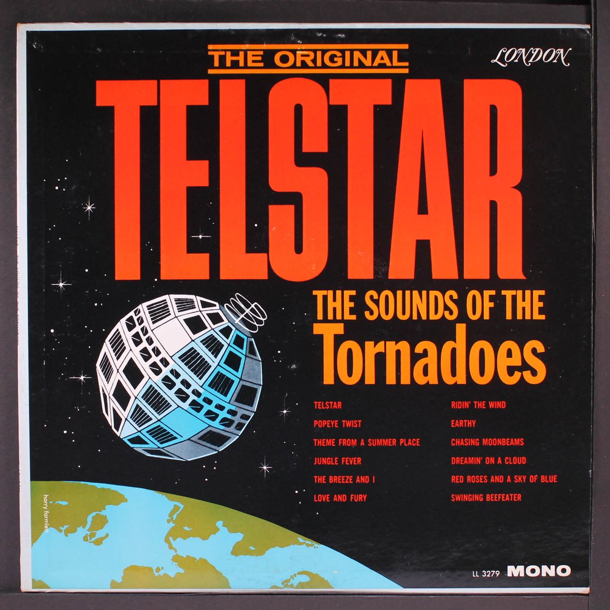 telstar by TORNADOS