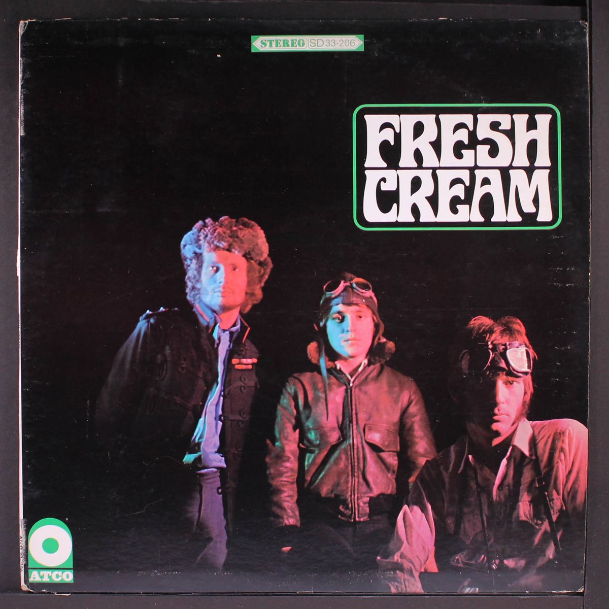 fresh cream by CREAM