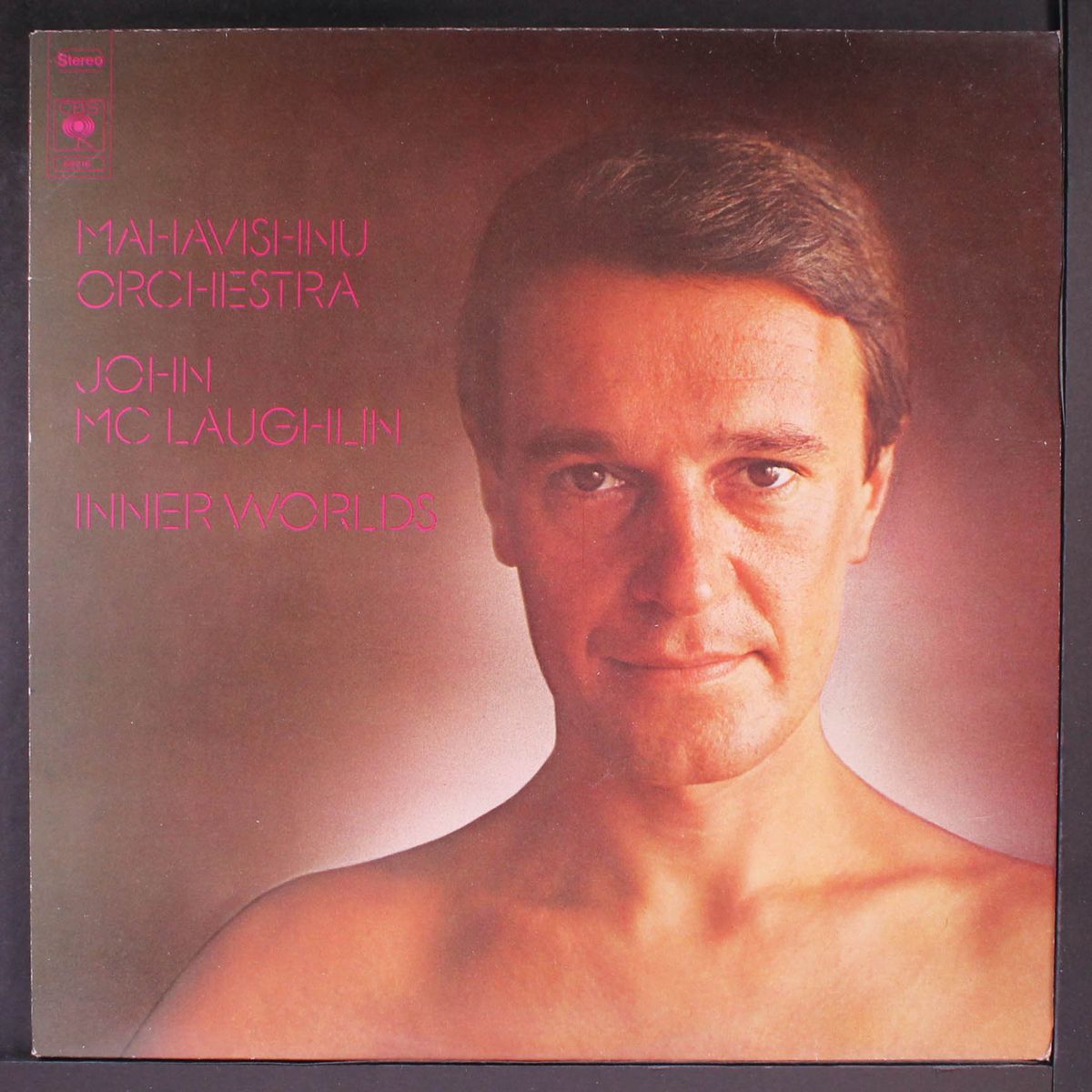 inner worlds by MAHAVISHNU ORCHESTRA