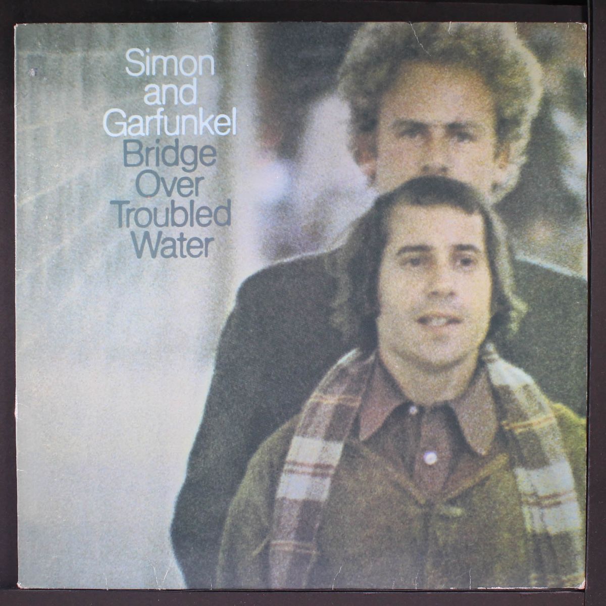 bridge over troubled water by SIMON & GARFUNKEL
